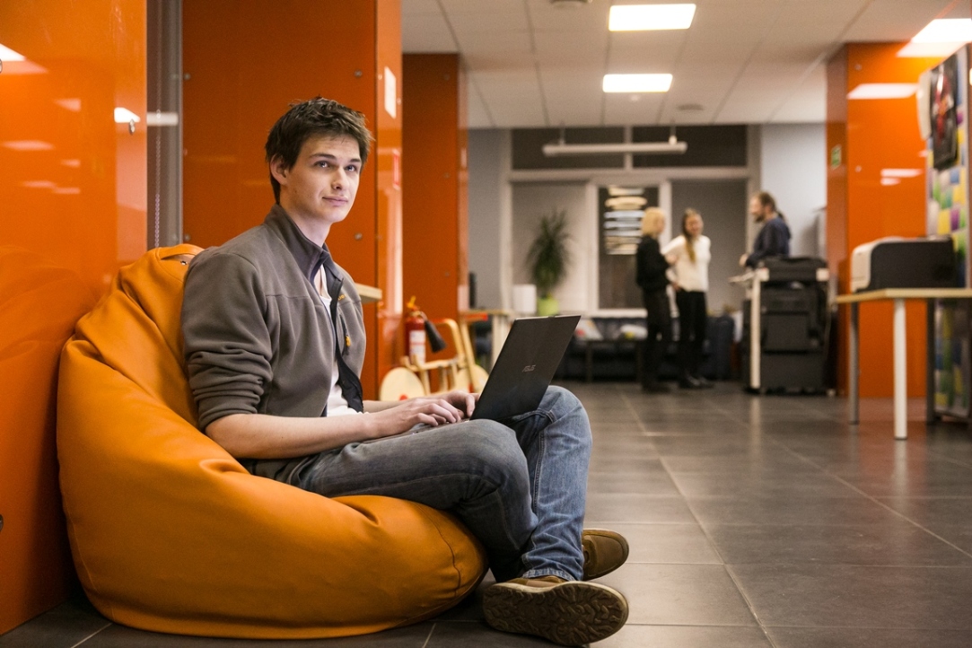 Tele2 Opens Workshop at HSE Business Incubator Illustration for news: Tele2 Opens Workshop at HSE Business Incubator