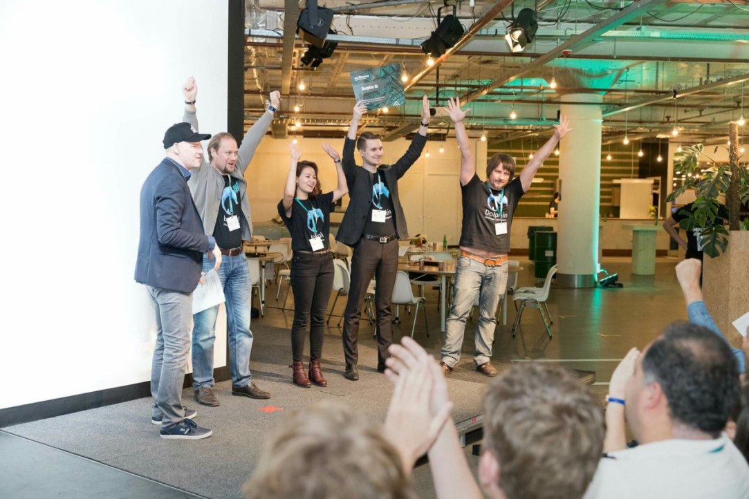 International Accelerator Invests in HSE Student Project Illustration for news: International Accelerator Invests in HSE Student Project