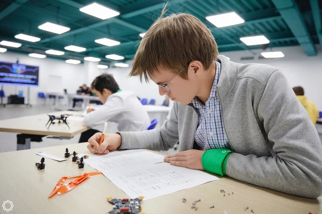 Иллюстрация к новости: В 30 регионах России сдадут нормативы ТехноГТО на золотые значки