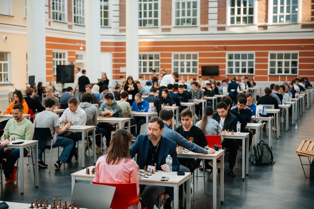 Иллюстрация к новости: Лучшие интернет-шахматисты России и СНГ соберутся в Вышке